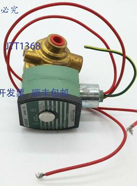 原装 供应ASCO RedHat 272610-132-D 电磁阀