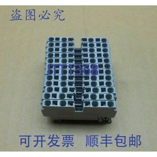 831 870 870831 灰色 原装 导体直通接线端子 供应10