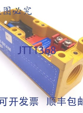 原装供应Banner SBRF1 扫描仪块接收器,对置光纤,120VAC