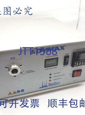 原装供应Dymax Blue Wave 75 固化系统,100-240V,1A,19+ W/cm2