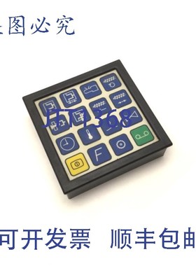 原装供应ARBURG Dialogic SN 87.871 Allrounder 170 输入键盘 CM