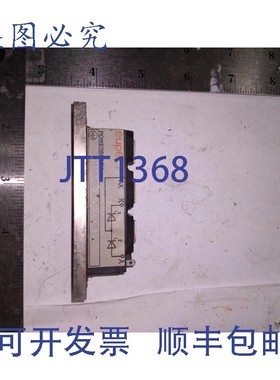 原装供应EUPEC 电源块 123118-TT