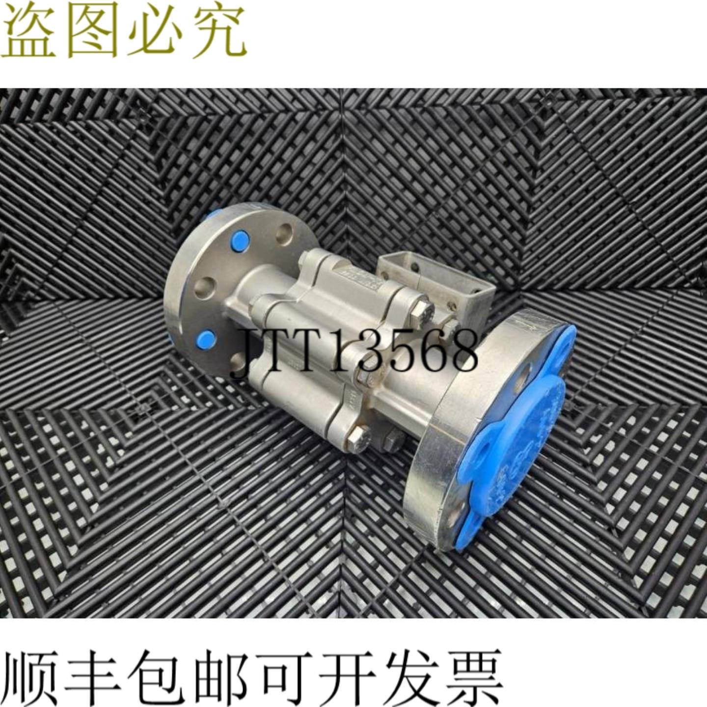 供应Flow-Tek 316不锈钢2英寸球阀2200 WOGCF8M TFM-1600