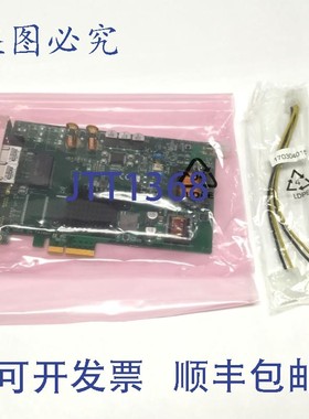 原装供应研华 PCIE-1672PC 双端口千兆以太网卡 10/100/1000BaseT
