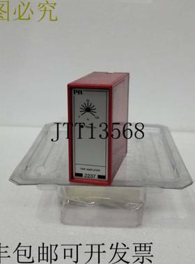 供应× PR 电子 2237 三重放大器 2237C1A