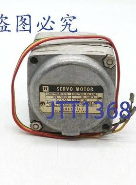 原装 供应365754-10 伺服电机