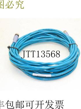 供应图尔克 RS RK 442-10M Eurofast 电源线 U-20276 10米4针