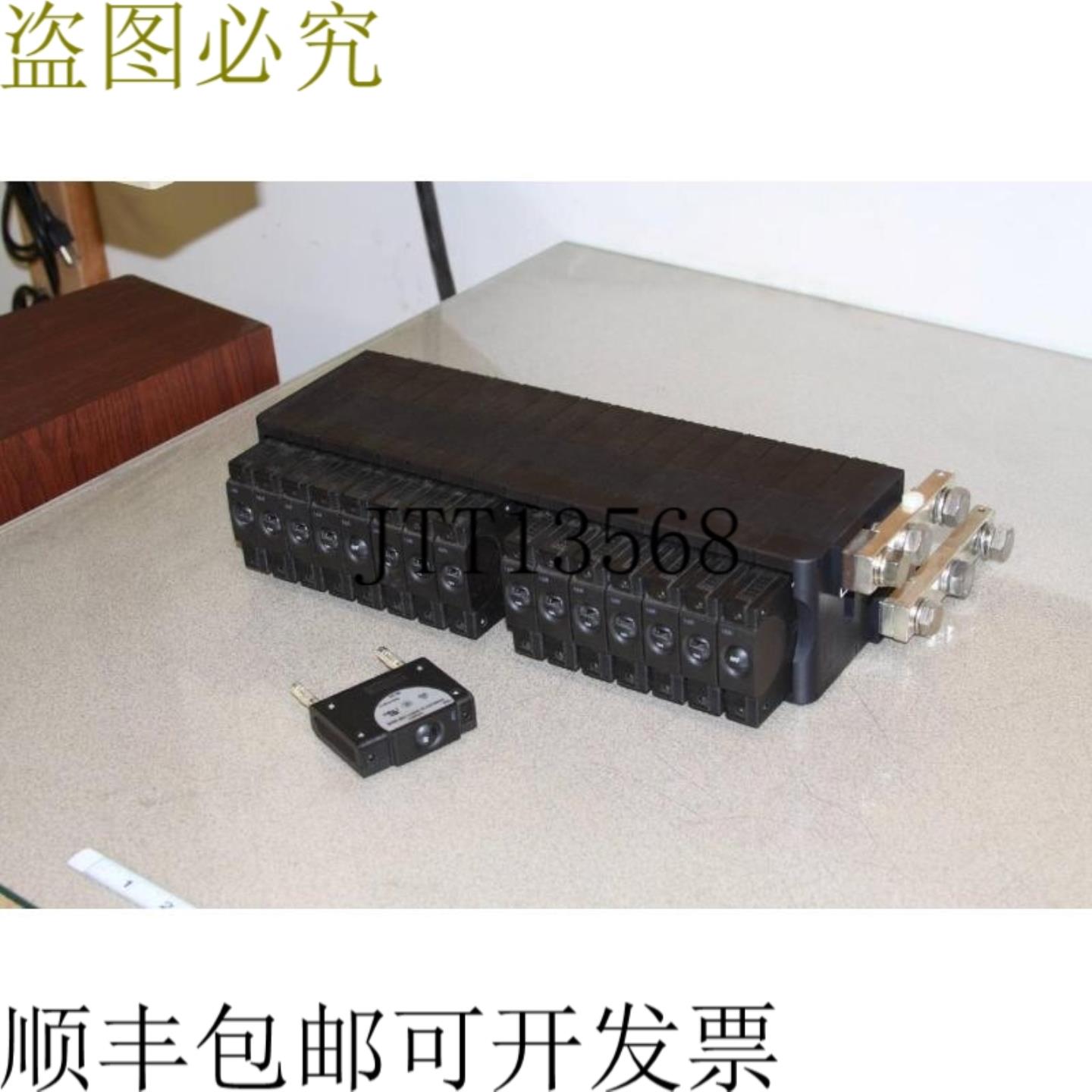 供应ETA 16 通道块 8345-C01Z 80V DC 液压电磁隔离开关 16A