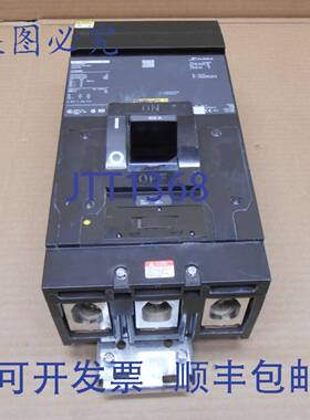 原装供应SQUARE D LH36400 LH 400 安培 3 极 600 伏 I-LINE 断路