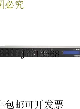 供应Zigen HX-88-b 8X8 HDMI HDMI 13CRS232IR