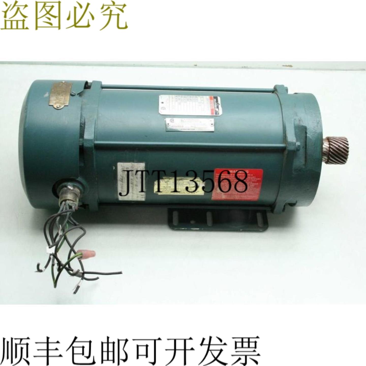 供应Reliance T56G1-464N-ZL 无刷交流电机 120V1725RPM1