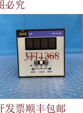 供应ORP pH控制器DKK板HB-121D-3-111