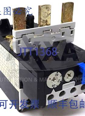原装 供应过载继电器T75-DU-80 60-80A GJZ4221201R0006 T75DU80