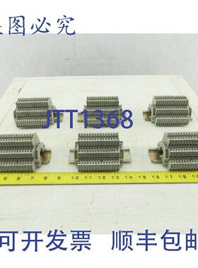 供应AllenBradley1492-WTS36DIN导轨传感器接线端子500V90个装