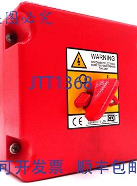 原装 供应开关断路器 RYB4031-D Craig & Derricott D40 15kW 415