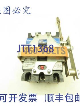 供应Thomas&amp;BettsFS360100AFS型3极断路器100A3PH600V分