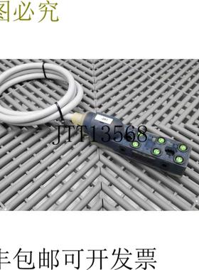 供应Murr Elektronik 8000-86010-3560500 Exact8 3-Pole 6XM