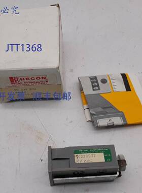 原装 供应Hecon Corporation T0230032 数字计数器