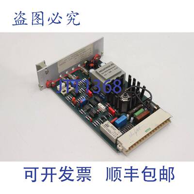 原装供应Regatron PRWP 110 A4 3 22 34 220V 模块卡板 PRWP110 4