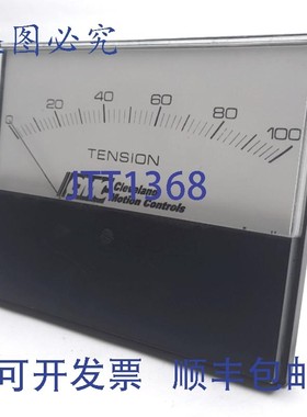 原装供应Modutec CMC 99N101 T5S 张力计面板,范围:0-100