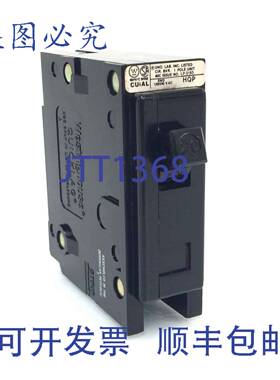原装 供应1 极断路器 HQP-20 20A Quicklag HQP20