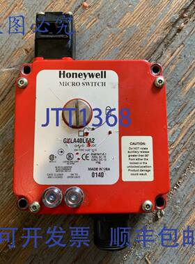 供应GKLA40L6A2 微动开关 24VDC 联锁限位开关