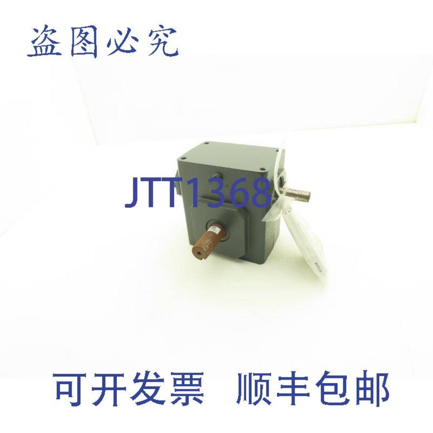 供应MorseRaider206UL60蜗轮蜗杆减速机601减速器5hp29rpm左输出