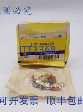 原装 供应Square D 9998-HA1 6极触点