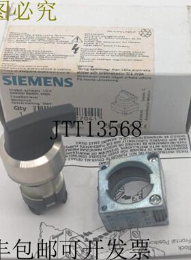 供应3SB35 00-3SA11 拨动黑色 OVP