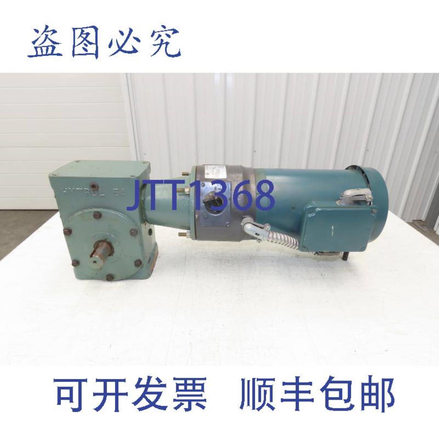 供应Hytrol5AC-30-1-RH传送带驱动301变速箱2Hp460V3PH145TC制动