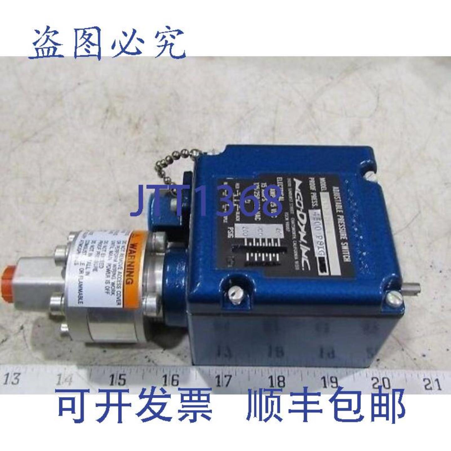 供应ITT NEO-DYN 201P1-2Z3 E 压力开关 4500 PSIG