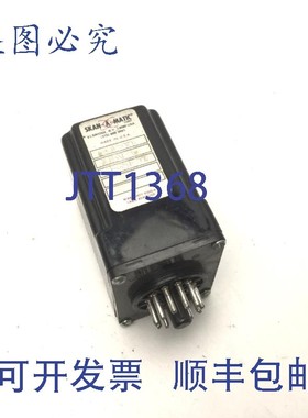 原装供应Skan-A-Matic T41300 高速放大器,带电源,115VAC 50-40