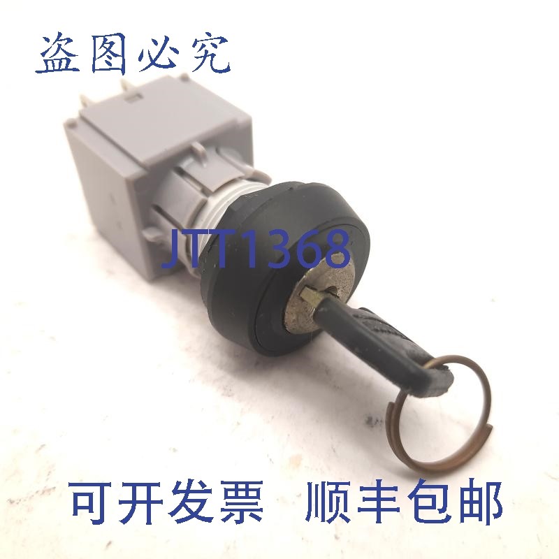 原装供应Rafi 1.30.076.021/0000 钥匙锁开关 25T70 NC RAFIX 16