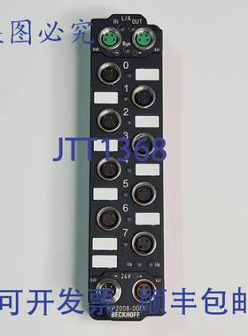 原装 供应Beckhoff EP20080001 数字量输出模块