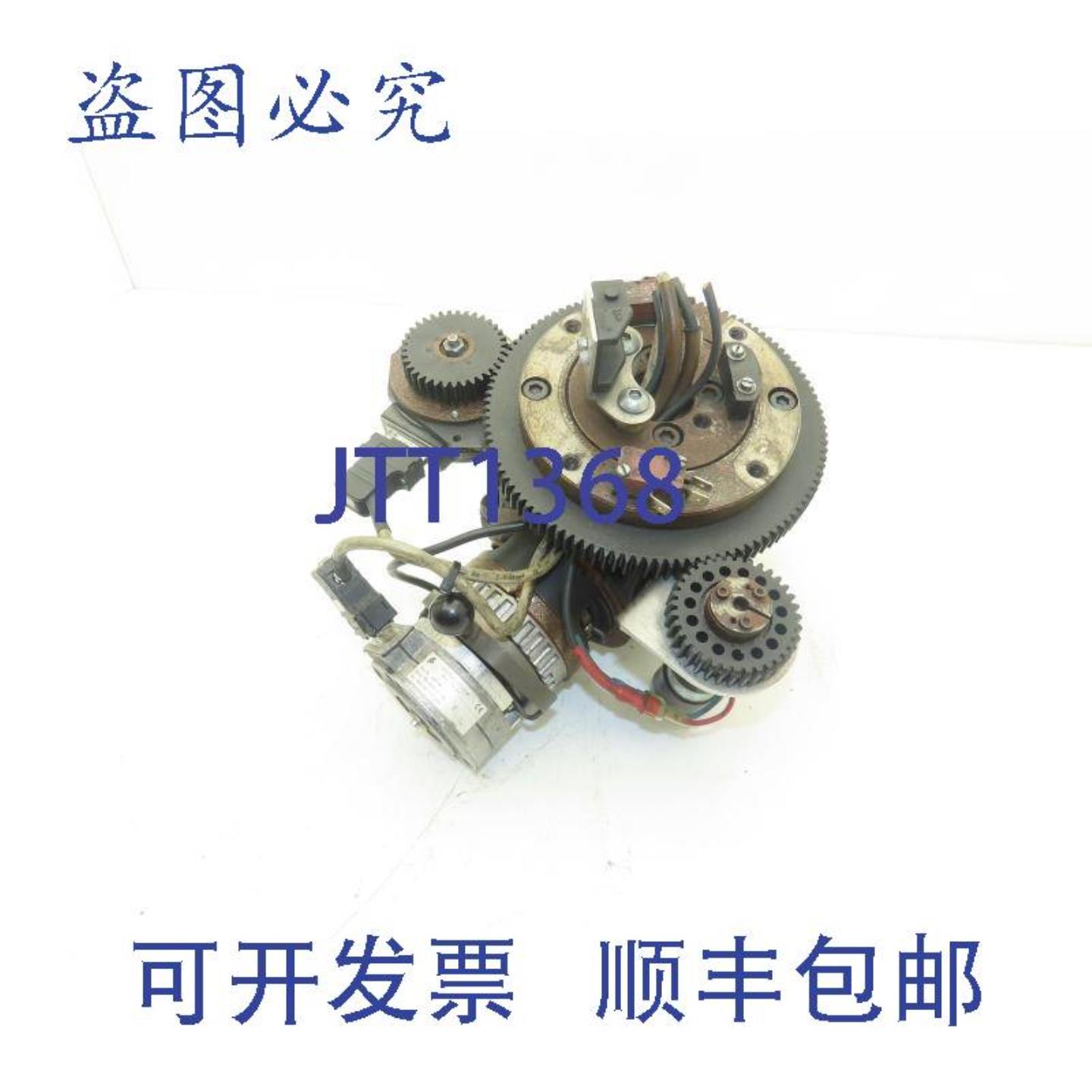 供应青蛙导航系统双驱动电机总成Sauer Danfos 154011-P85013