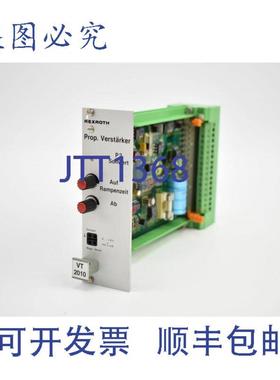 供应力士乐比例放大器 VT 2010 S 42 含 SKBI 32D VT2010