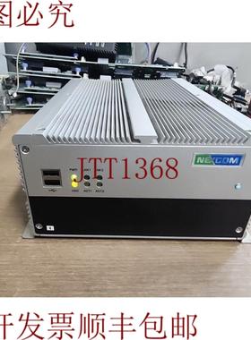 供应新汉 NISE3110P2 版本C204104 CAN-PCI405-B4 4xCAN