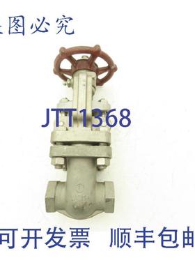 供应Ladish 0712-046 闸阀 12 英寸 NPT 150 级明杆