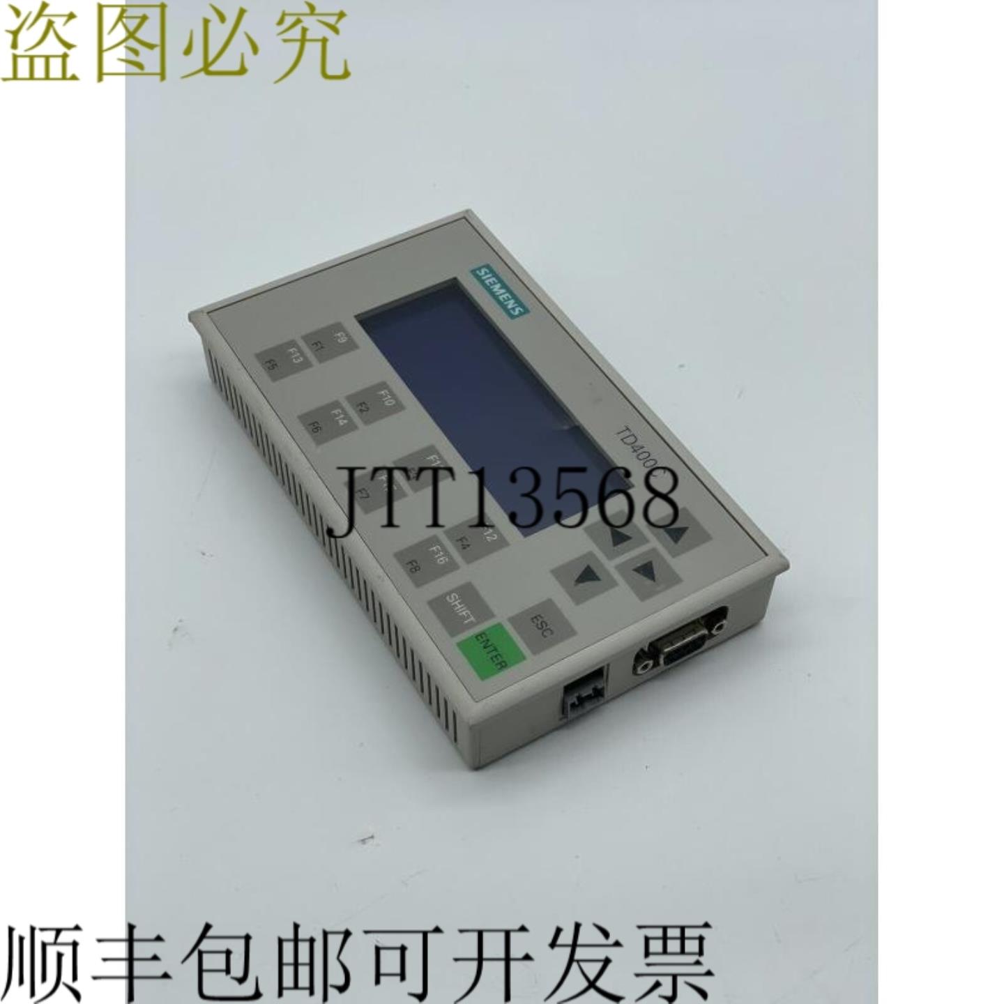 供应TD400C 6AV6640-0AA00-0AX16AV6 640-0AA00-0AX1