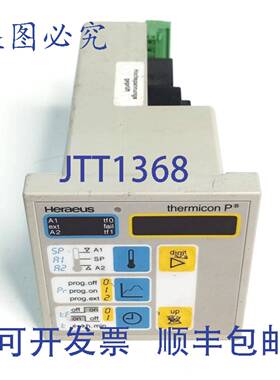 原装 供应Thermicon P Kendro D-63450 50035513 温控器