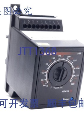 原装供应Watlow 146D-1K2D-3100 温度调节器,:KT/C,3A NO/NC 继
