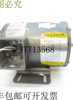 供应M31085 34F06-873 BALDOR 电机框架 56 575v 1725rpm