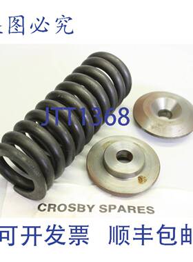 供应Crosby Spares 943252 X0330 控制器弹簧 038039