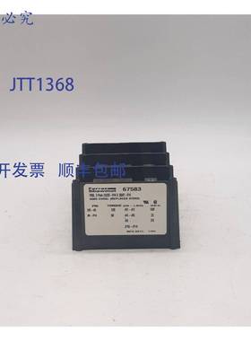 原装 供应Ferraz Shawmut 67583 配电板
