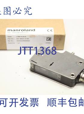 原装供应MANROL LT66-4125-A X07.98231-0183 接近开关 光学光电