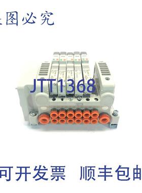 供应 VV5QC11-06B4SD0-D 歧管带 1000 系列电磁阀