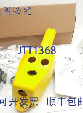 原装供应Allen Bradley 800FC-3Z 22 毫米按钮示教器 3 孔黄色