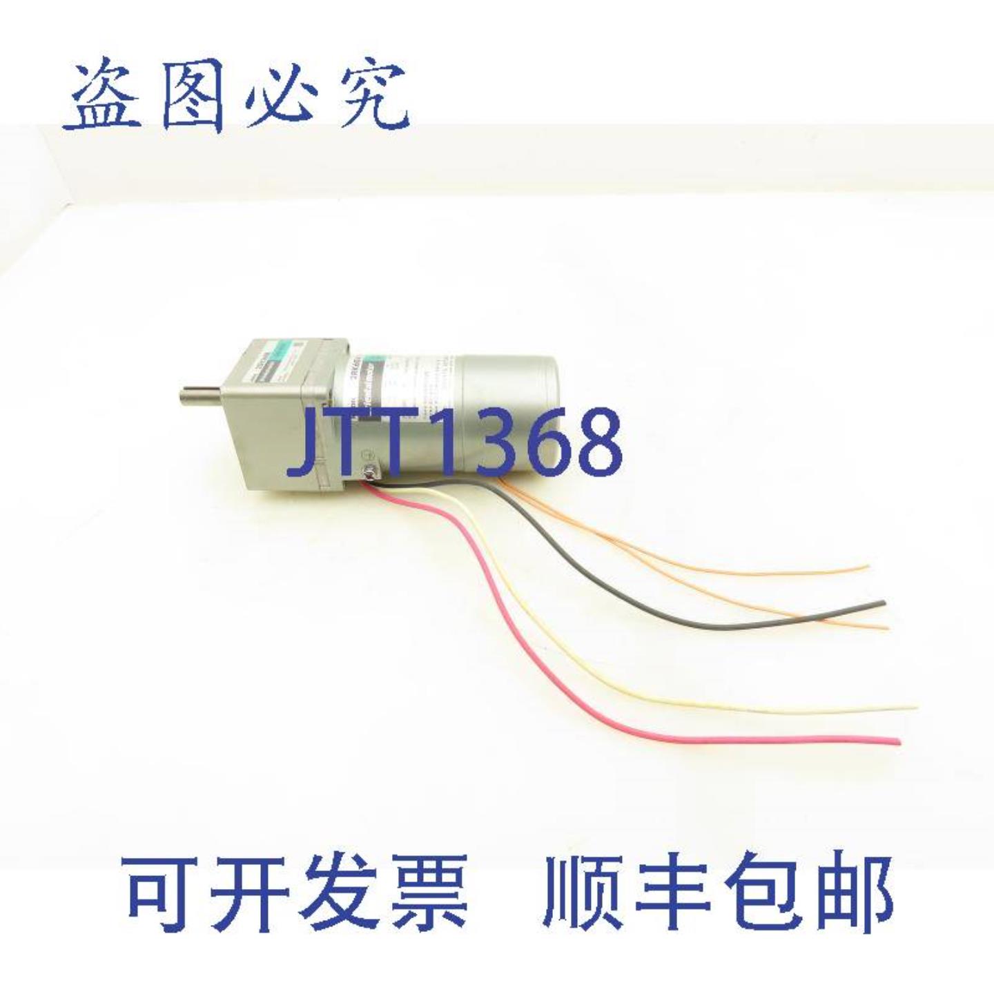 供应东方电机2RK6GV-UAM齿轮马达6W1125Hp115V1PH3601齿轮箱2GV36