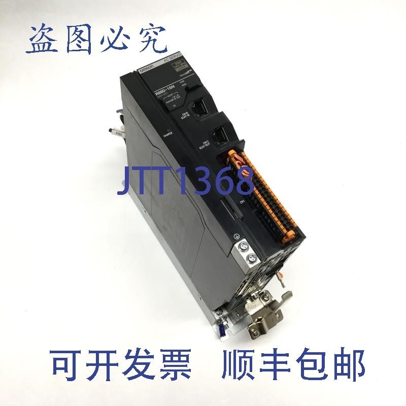 原装供应R88D-1SN04H-ECT Sysmac EtherCAT 伺服驱动器 1PH 240VA
