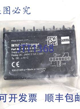 原装 供应INT69-2 KRIWAN 电机器 PN:99 A 445 S021